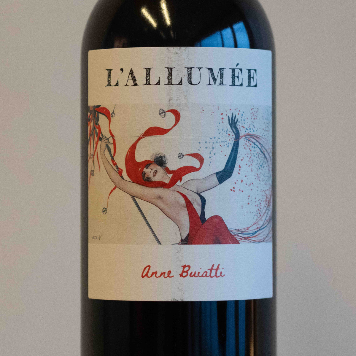 L'Allumée Rouge