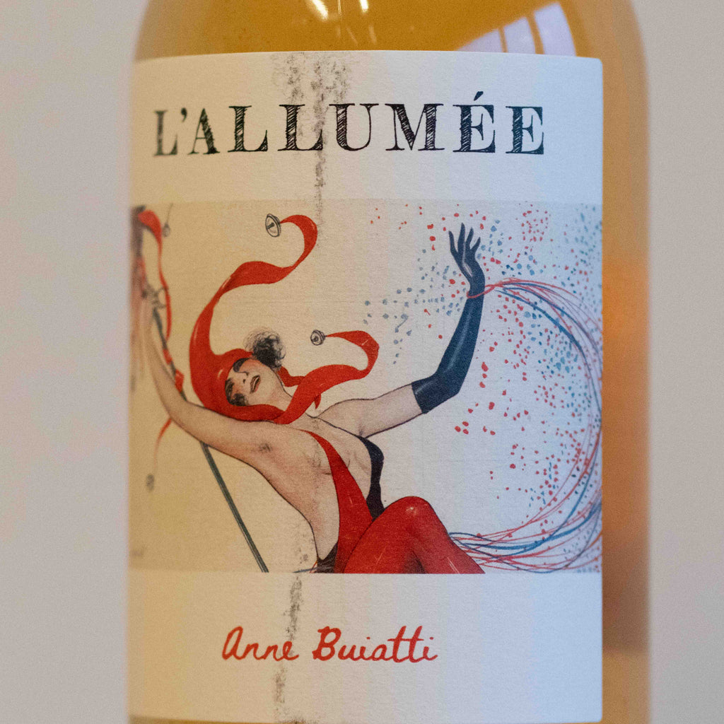 L'Allumée Orange