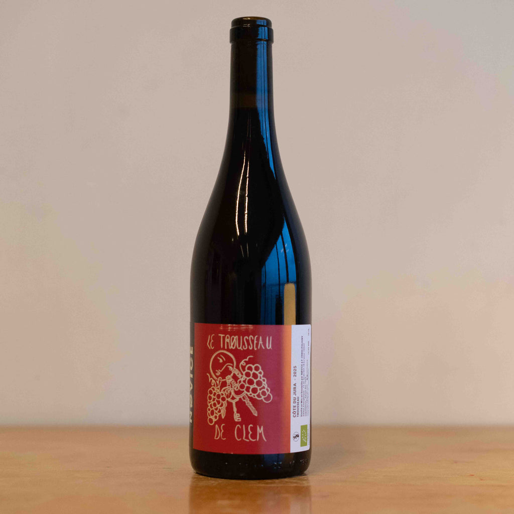 Le Trousseau