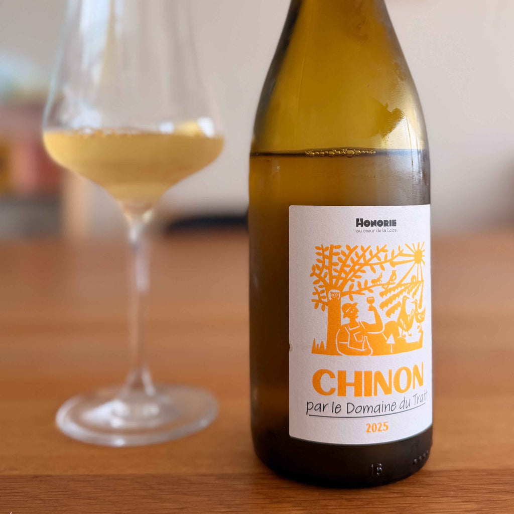 Chinon Blanc