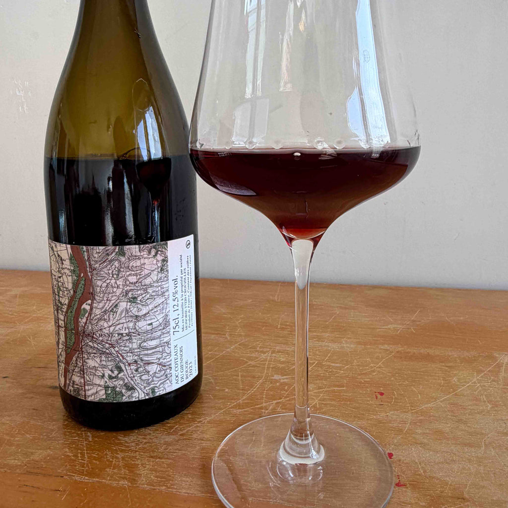 Coteaux du Giennois Rouge