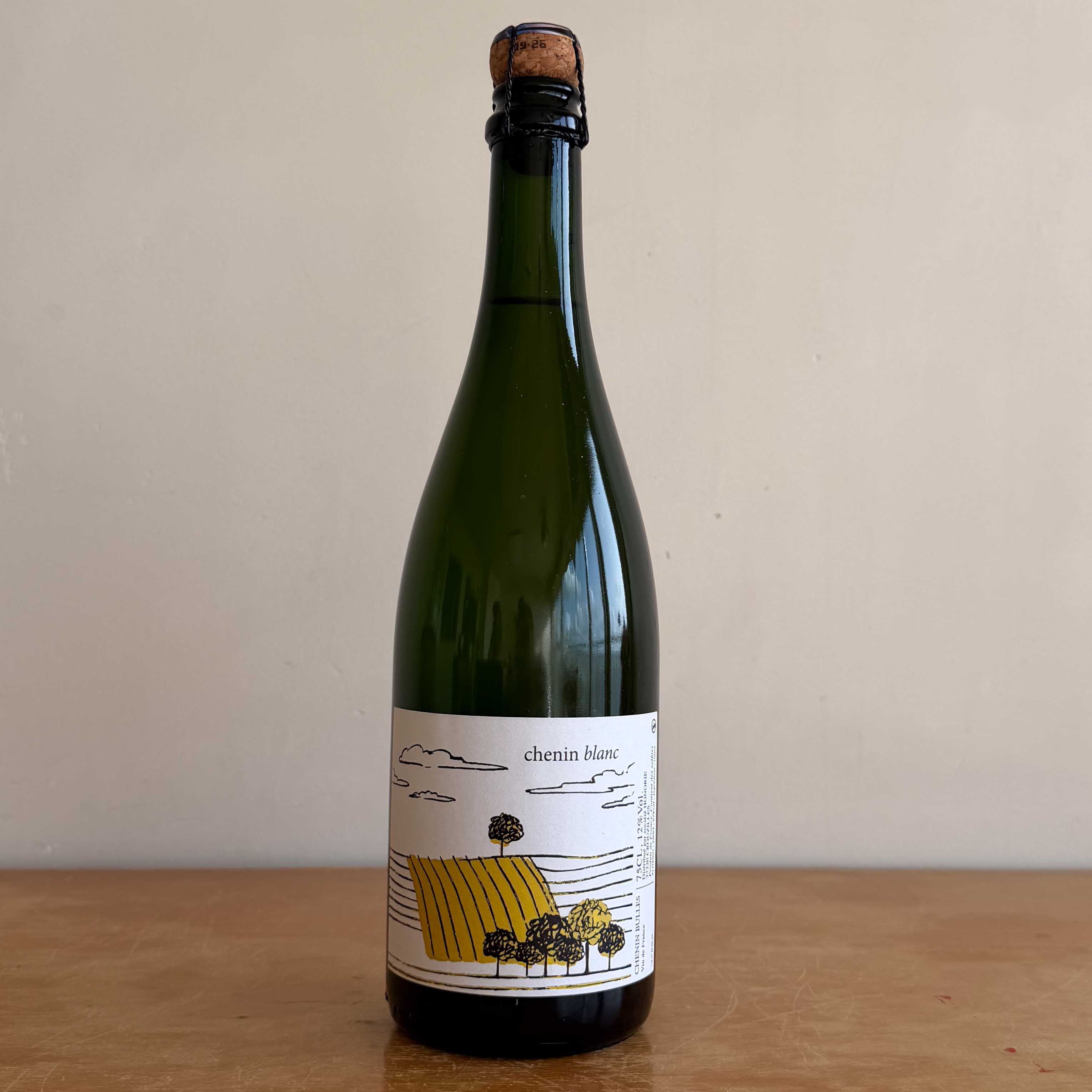 Chenin Blanc de Blancs Pétillant