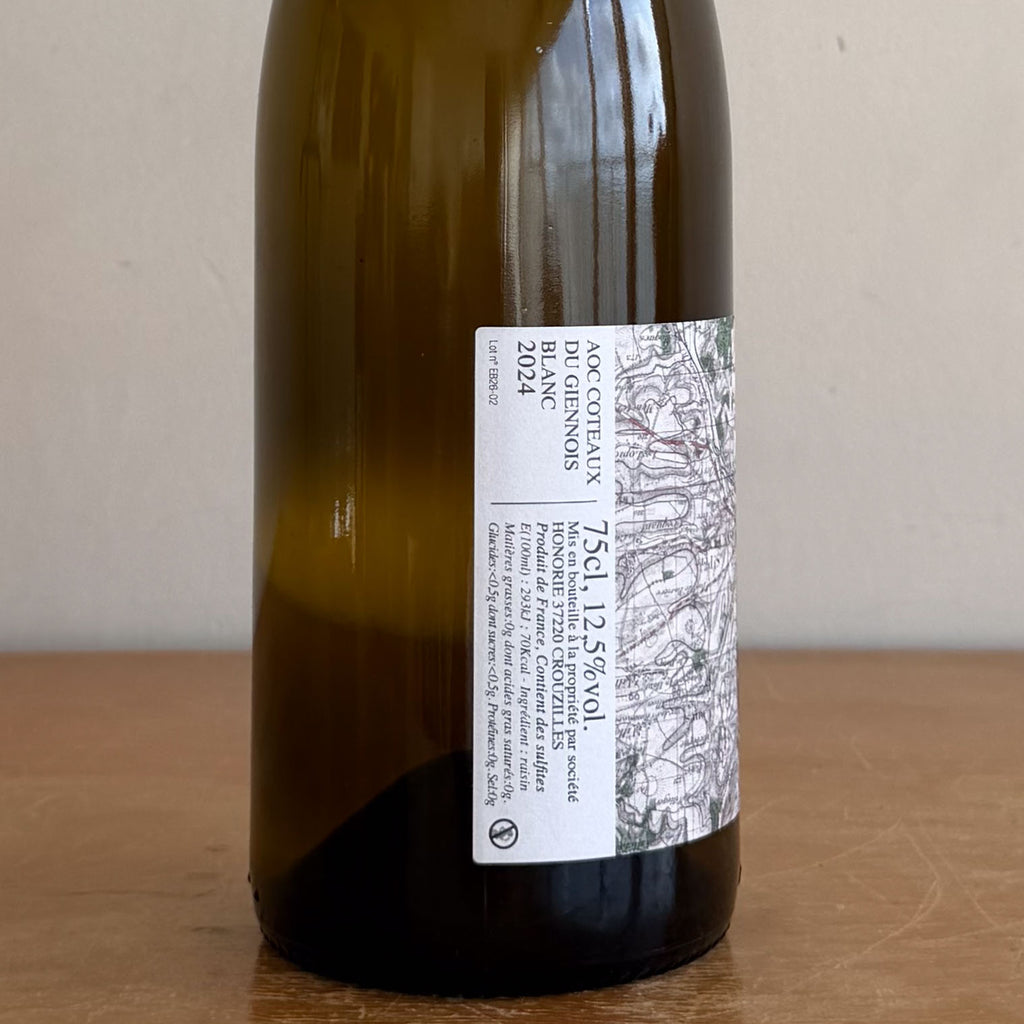 Coteaux du Giennois Blanc