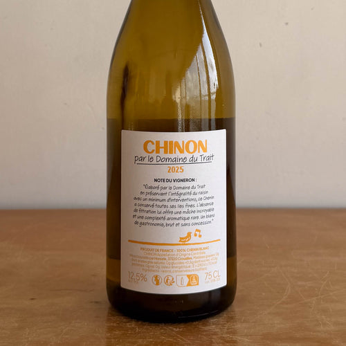 Chinon Blanc