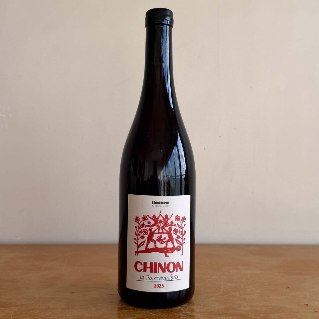 Chinon Rouge