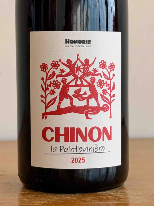 Chinon Rouge