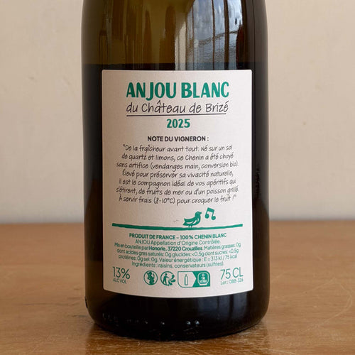Anjou Blanc