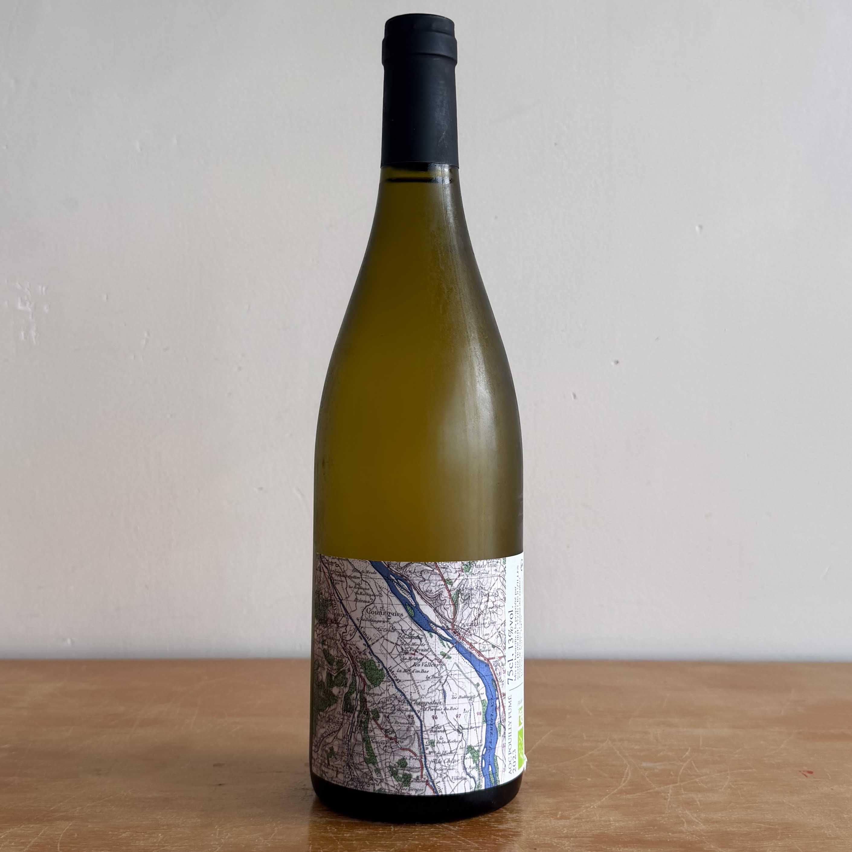 Pouilly-Fumé Blanc