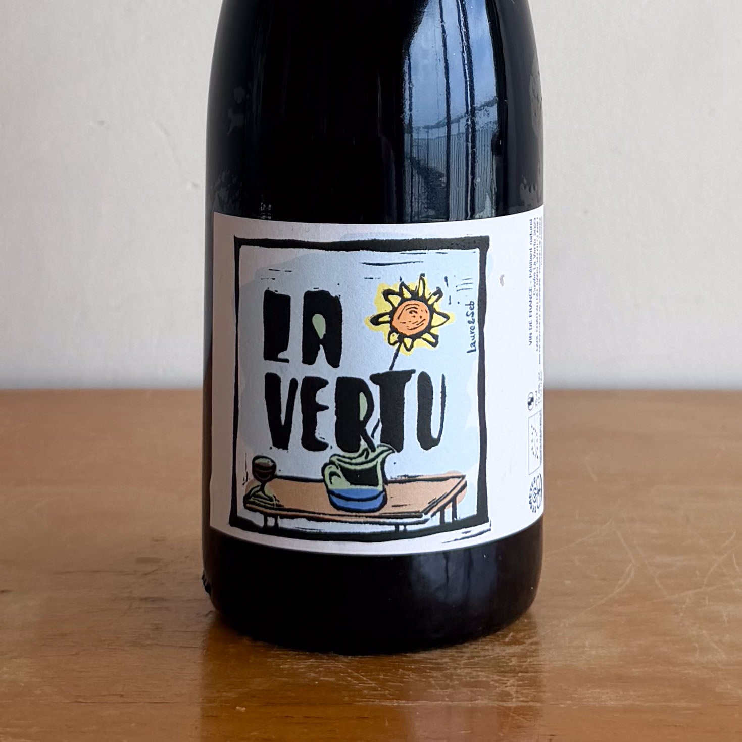 La Vertu