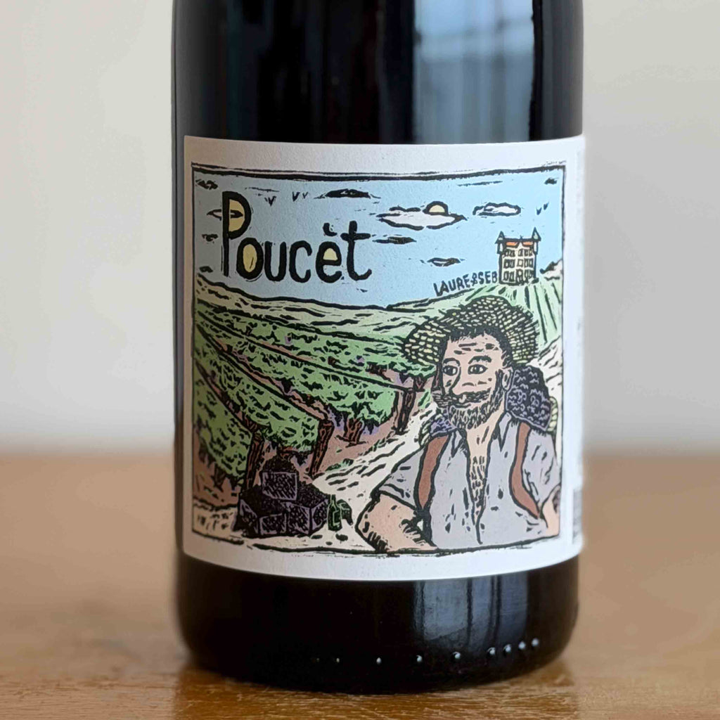 Poucèt