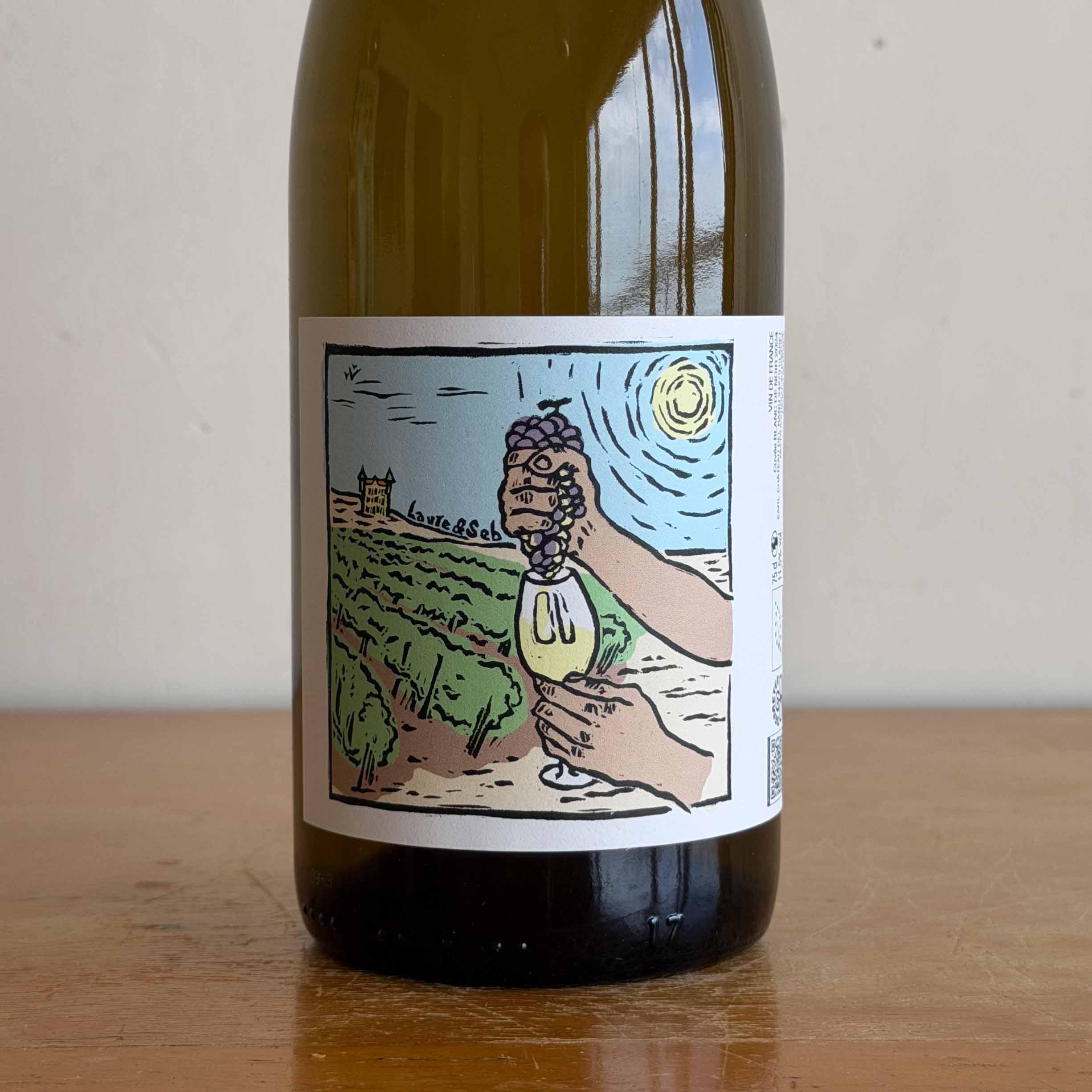 Blanc de Noir