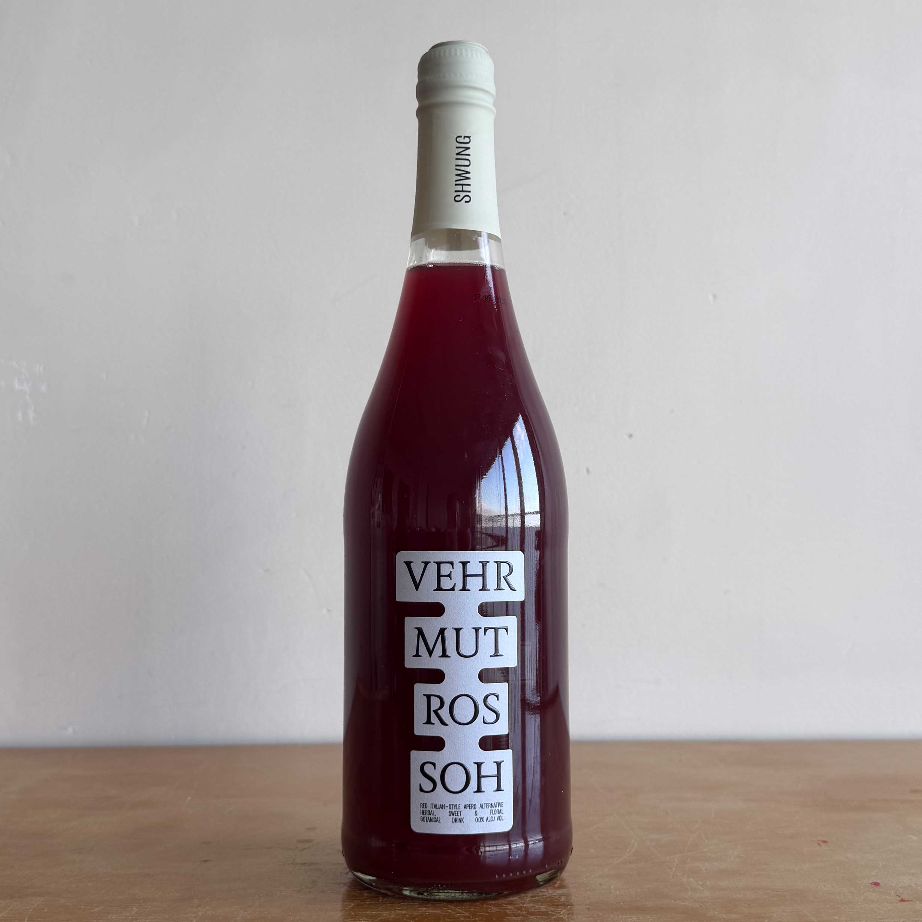 Vehr-mut ros-soh