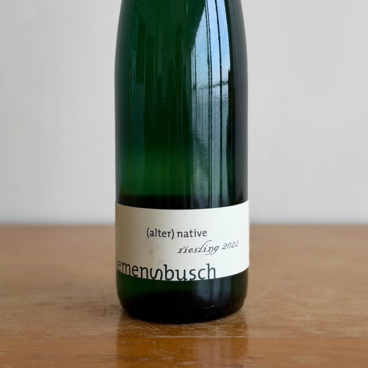 Riesling (alter)native