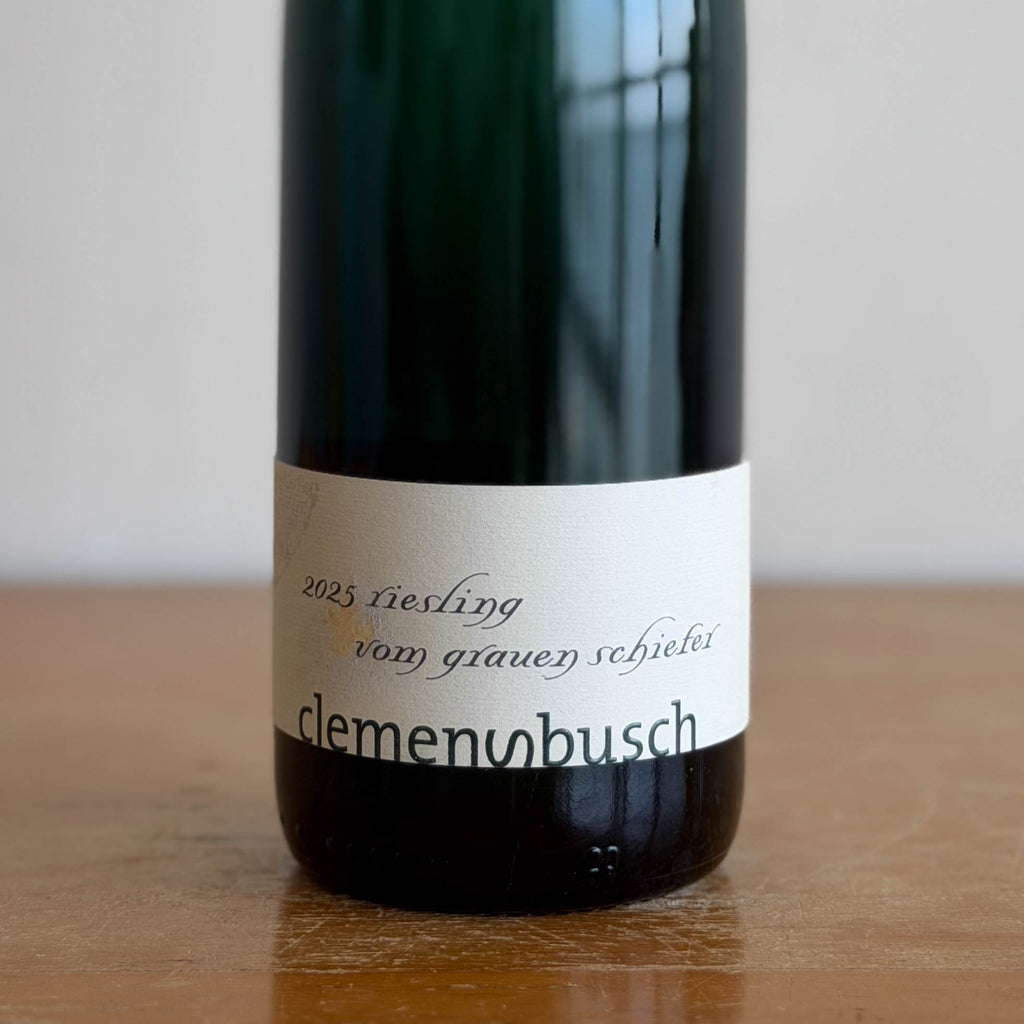 Riesling vom grauen Schiefer