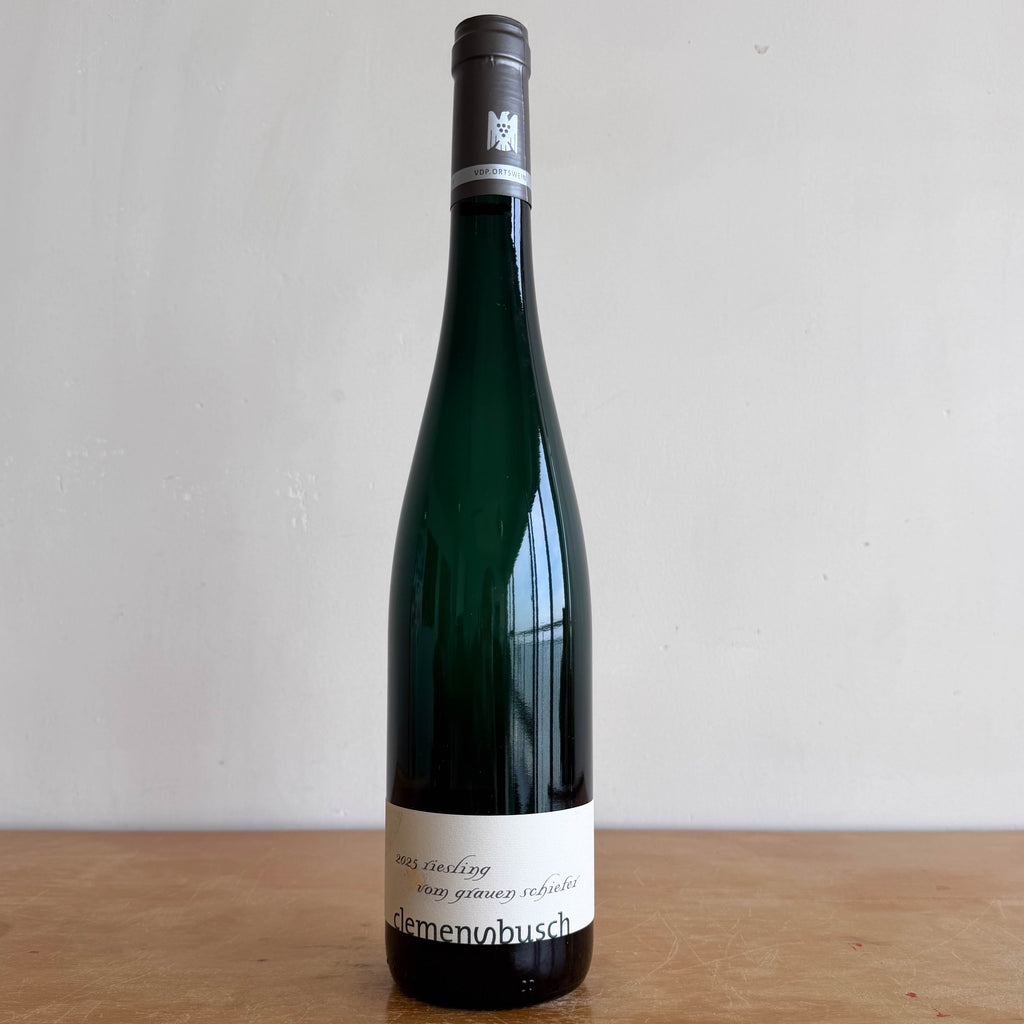 Riesling vom grauen Schiefer