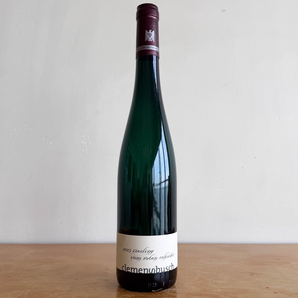 Riesling vom roten Schiefer