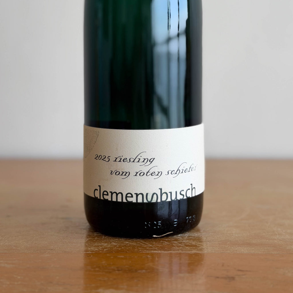 Riesling vom roten Schiefer