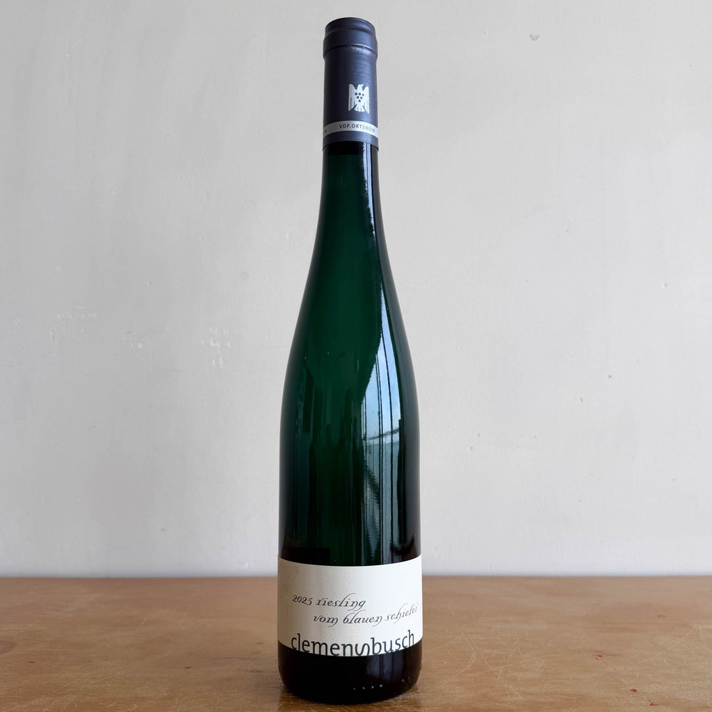 Riesling vom blauen Schiefer