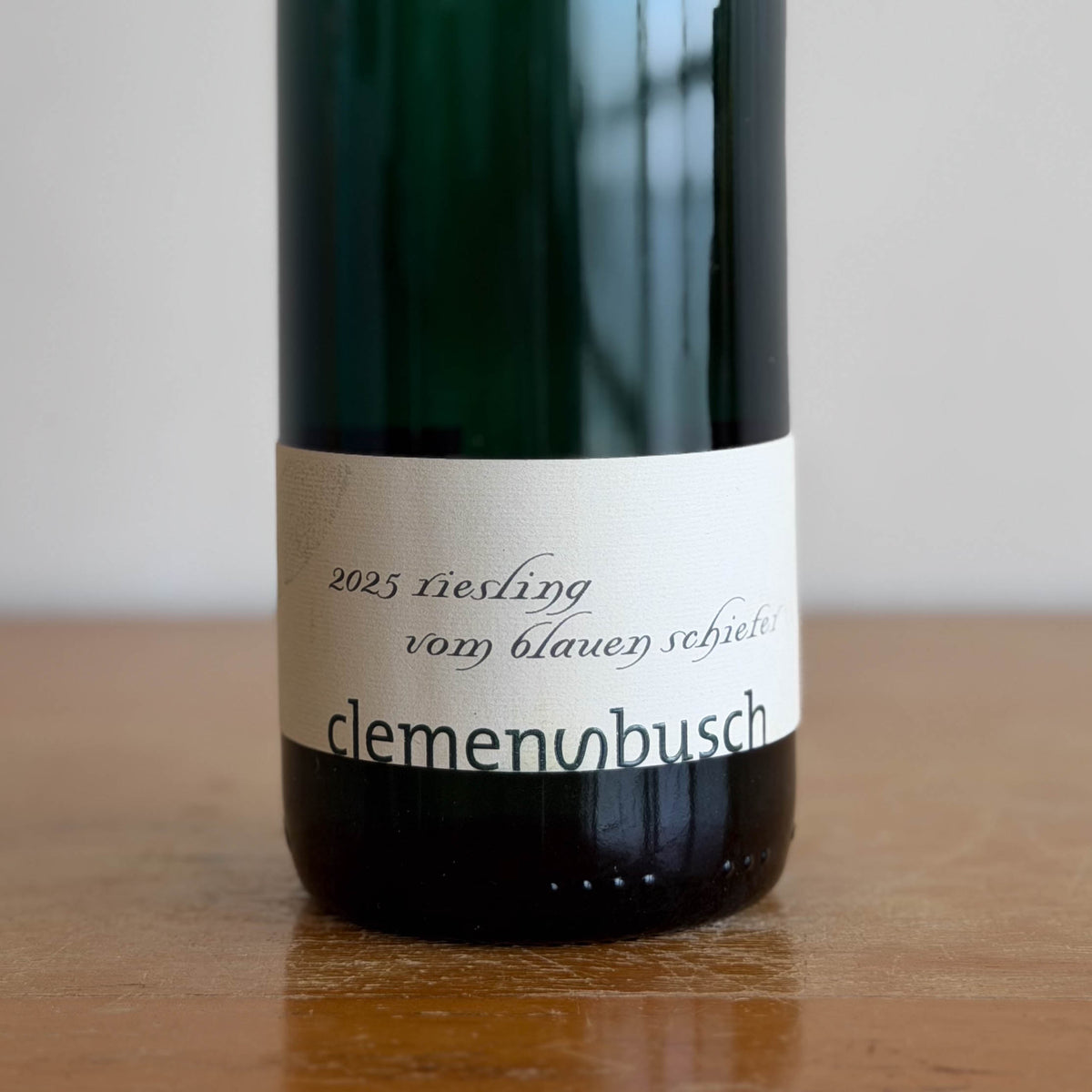Riesling vom blauen Schiefer