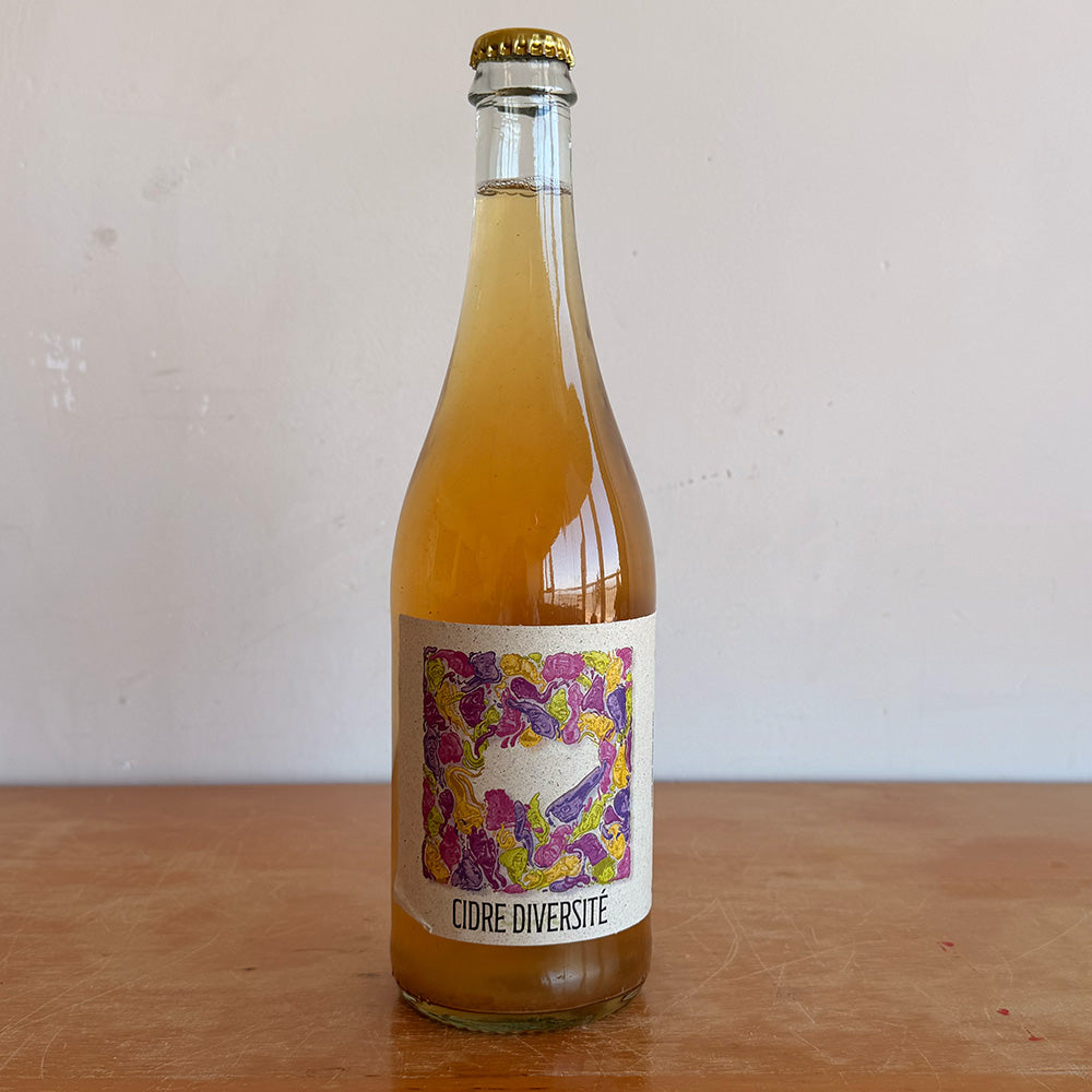 Cidre Diversité